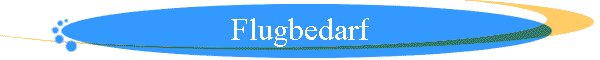 Flugbedarf